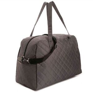DSW Quilted Weekender Duffle Bag